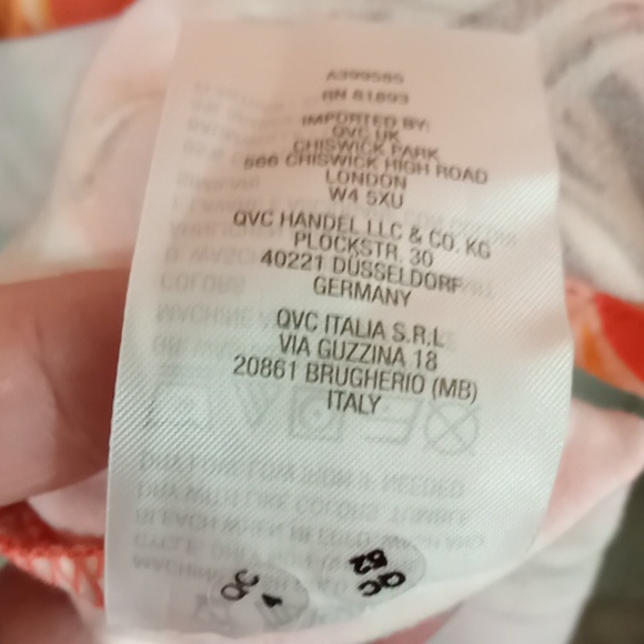 D & Co Comfy Summer Dress - Picture 5 of 8